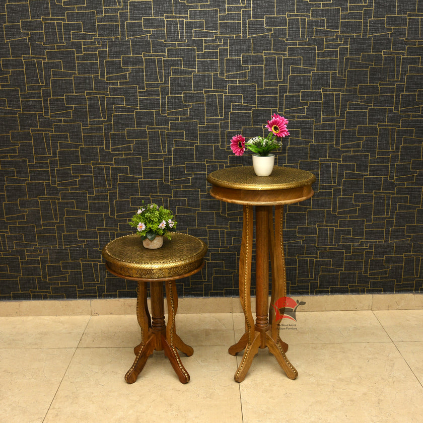 Coffee table and side table 17