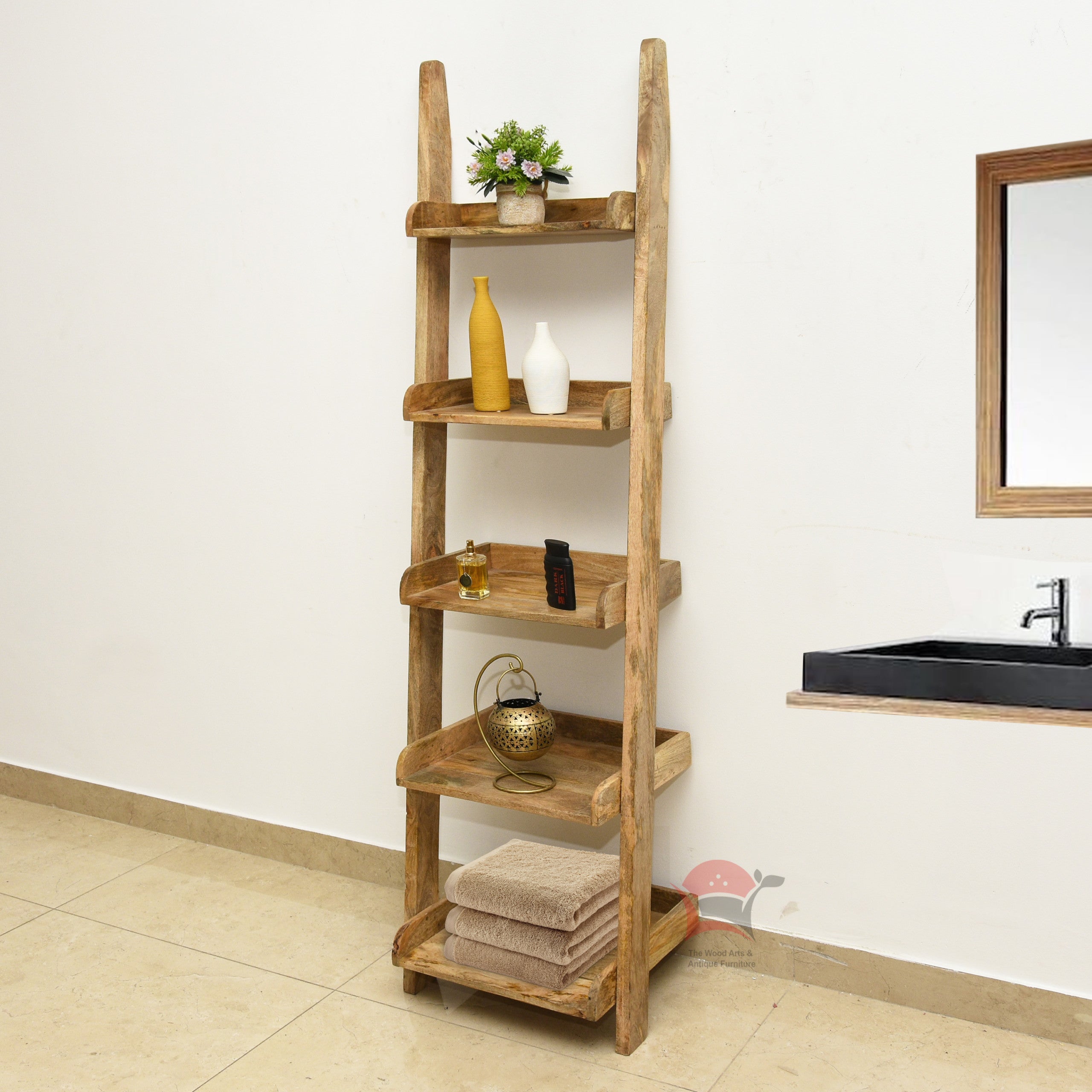 Book shelf and glass cabinet 24