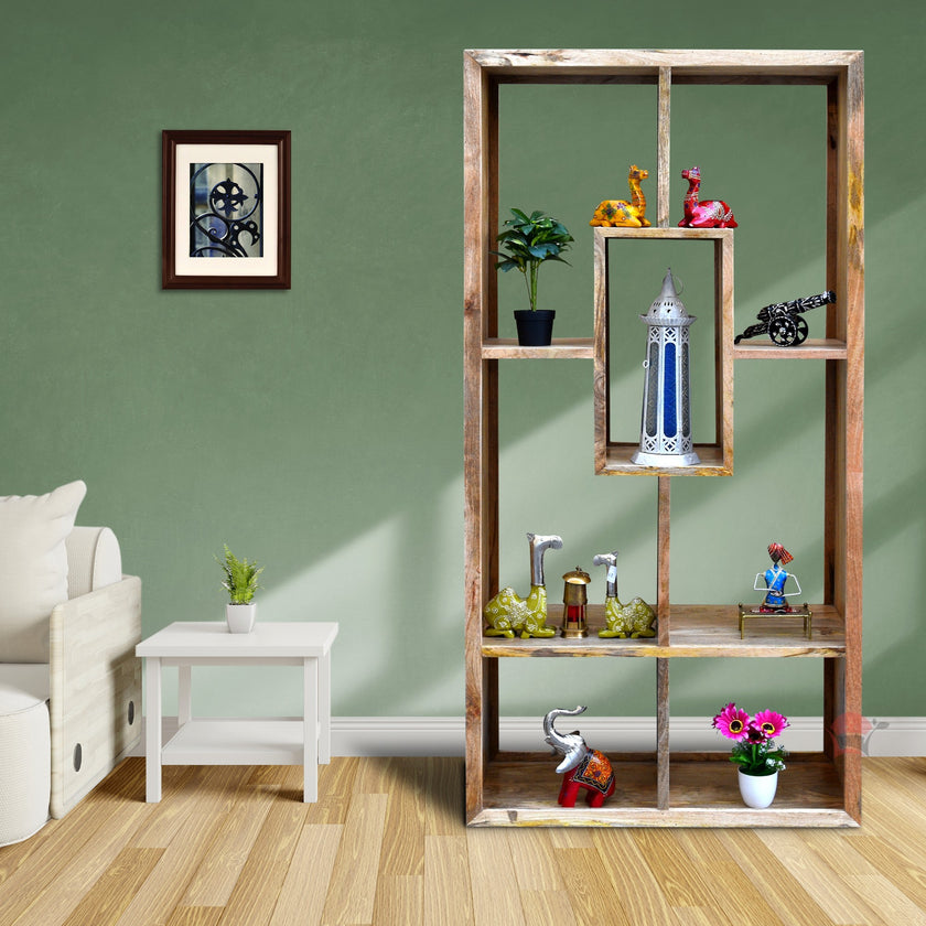 Book shelf and glass cabinet 25