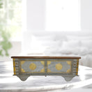 Switch Vintage Mango Wood Storage Chest
Handmade Wooden Storage Box UAE 2 image