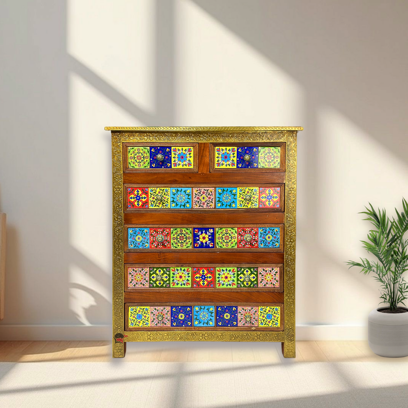 Indian Wooden Furniture Online UAE
Handmade Drawer Cabinet For Home Oman
Rustic Wooden Storage Chest Qatar