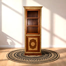 Switch Premium display cabinet Abu Dhabi, Handcrafted wooden display cabinet Sharjah 2 image
