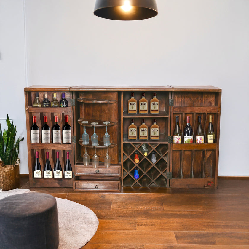 Premium Home Bar Cabinet Oman
Wooden Bar Cabinet Dubai