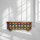 تبديل الصورة Wooden Storage Trunk UAE
Antique Mango Wood Storage Box Oman
Rustic Brass Fitted Wooden Chest Qatar 2