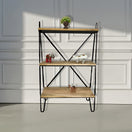 Switch Solid wood bookshelf UAE
Modern bookshelf UAE
Handmade bookshelf UAE 3 image