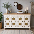 Switch  Dubai dining storage cabinet, UAE decorative sideboard cabinet, Dubai hardwood buffet cabinet, UAE modern rustic cabinet 1 image
