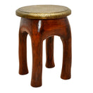 Switch UAE solid wood furniture stool
Abu Dhabi luxury wooden stool 2 image