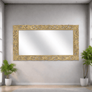 Switch Florina Leaner Solid Mango Wood Mirror Frame 3 image