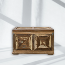 تبديل الصورة Rustic Trunk Box For Gifting UAE
Antique Wood Trunk For Villas OMAN 
Indian Handmade Rustic Wooden Box QATAR 2