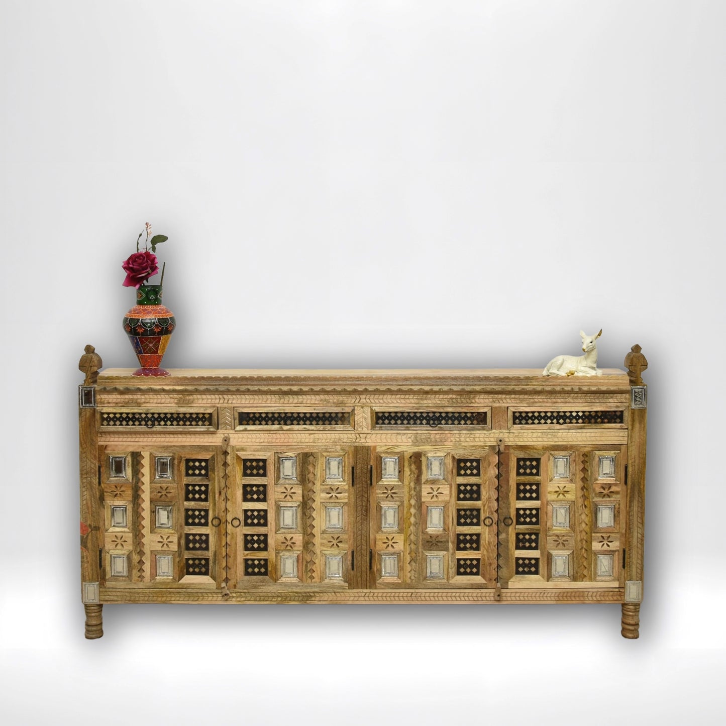 Solid Wood Furniture
Dining Room Sideboard