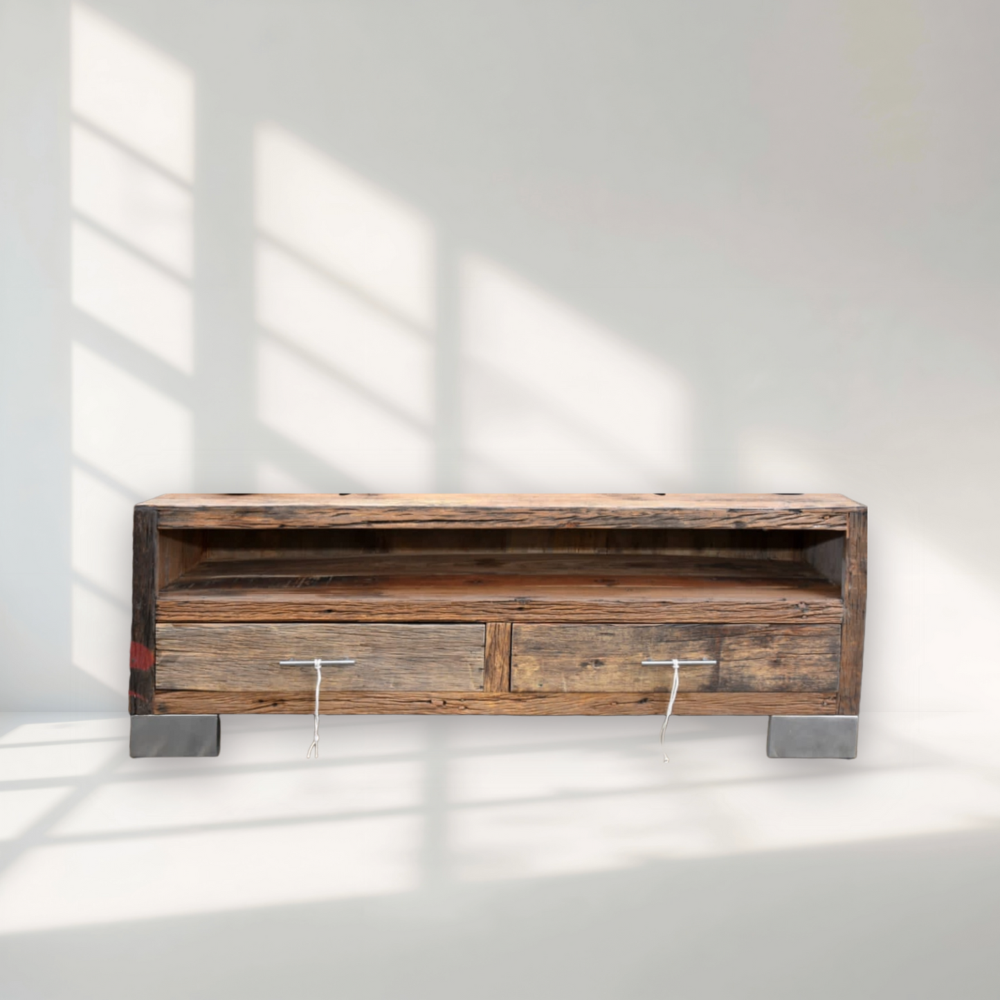 Wooden tv console UAE
Premium wood tv furniture Oman
Reclaimed wood tv console Qatar