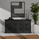 Switch  Handcrafted sideboards Dubai showroom, Luxury wooden furniture Dubai, Dubai designer furniture showroom, Solid wood display Dubai, Dubai home decor showroom, Visit Dubai handcrafted collection,  1 image