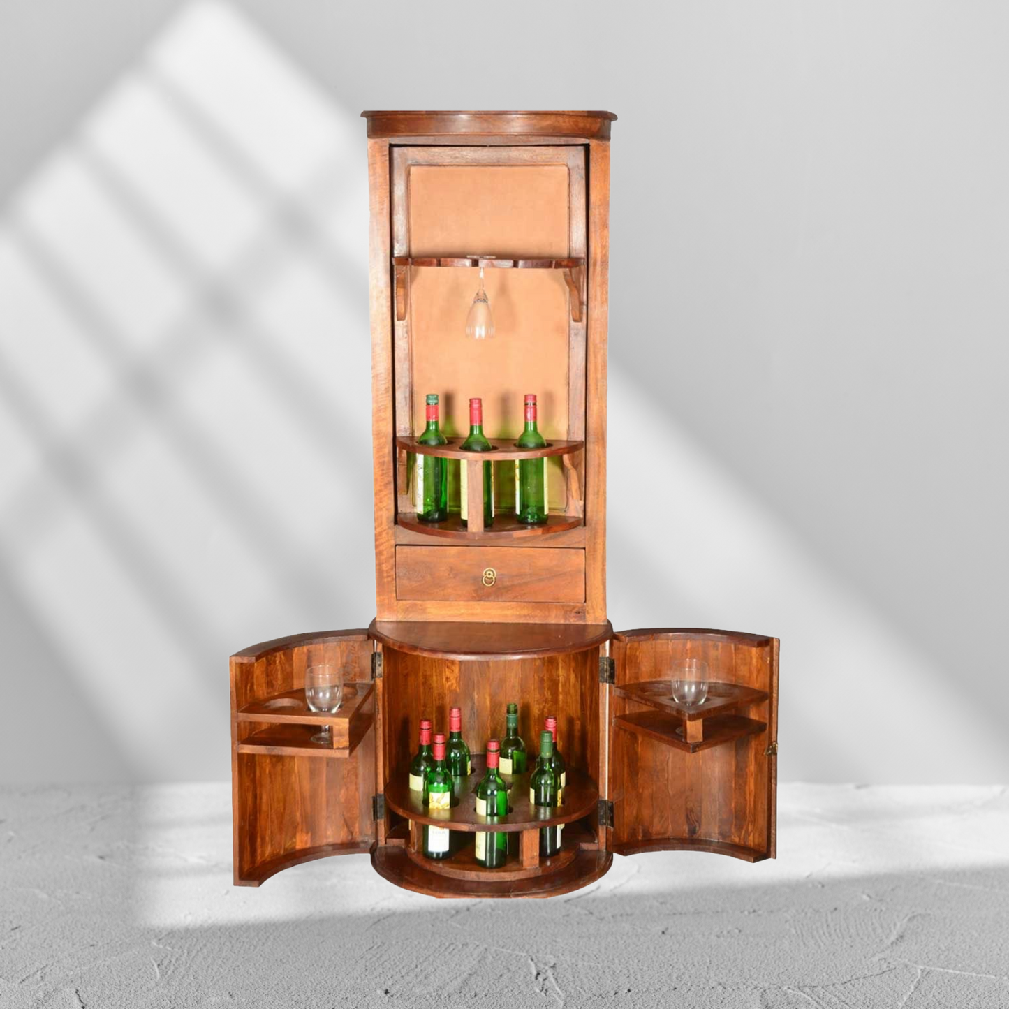 Restaurant Bar Furniture GCC
Premium Home Bar Cabinet Dubai