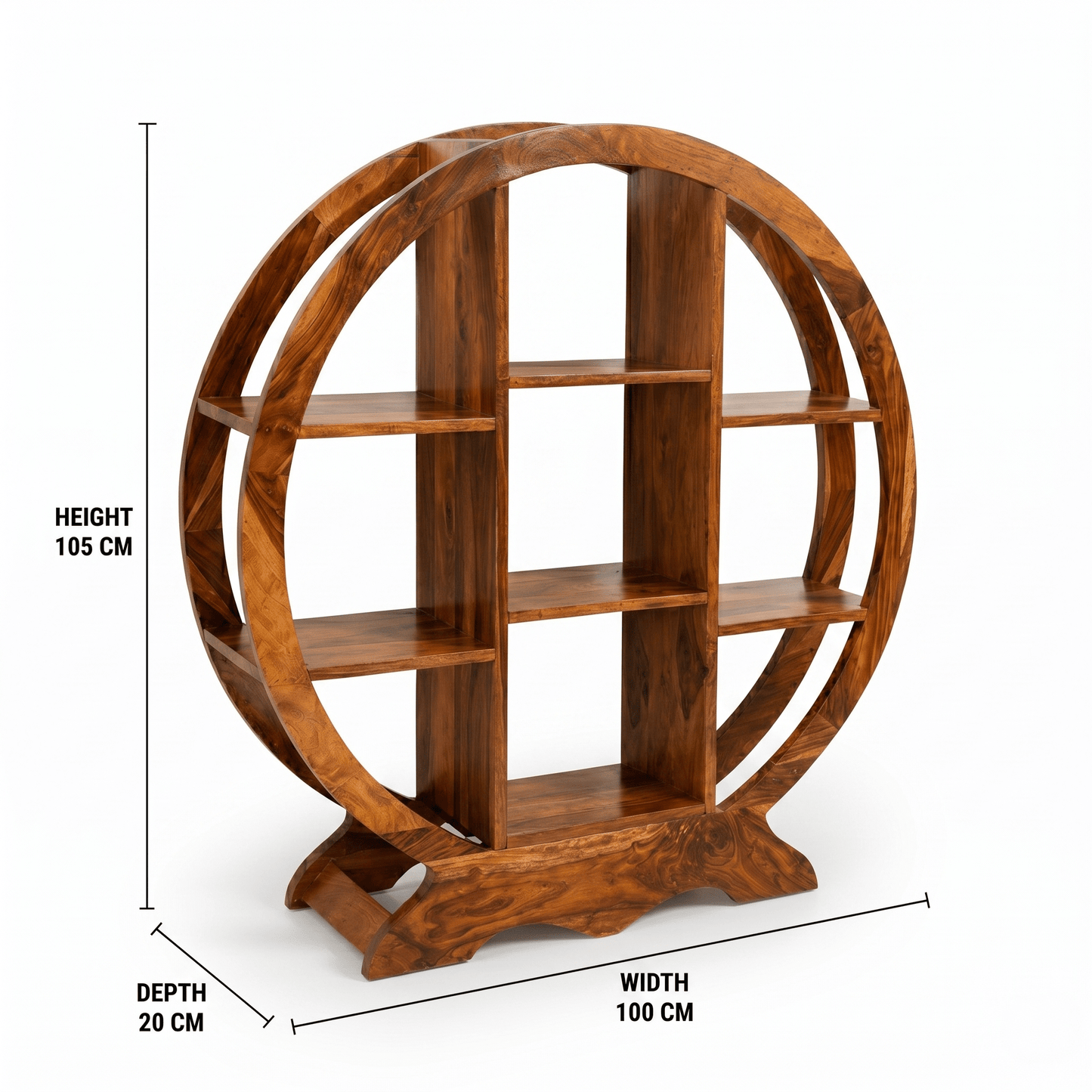 natural wood storage bookshelf UAE,solid wood furniture store in UAE,hardwood furniture store in Dubai,natural furniture store in Sharjah,indian authentic solid wood furniture in Abu Dhabi