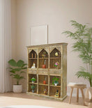 Switch Mango Wood Cabinet For Interiors
Antique Mango Wood Living Shelf 3 image