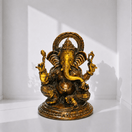 Switch hindu goddess statues brass Fujairah, hindu deity statues Oman, hindu sculptures, hindu god sculptures Qatar,  2 image
