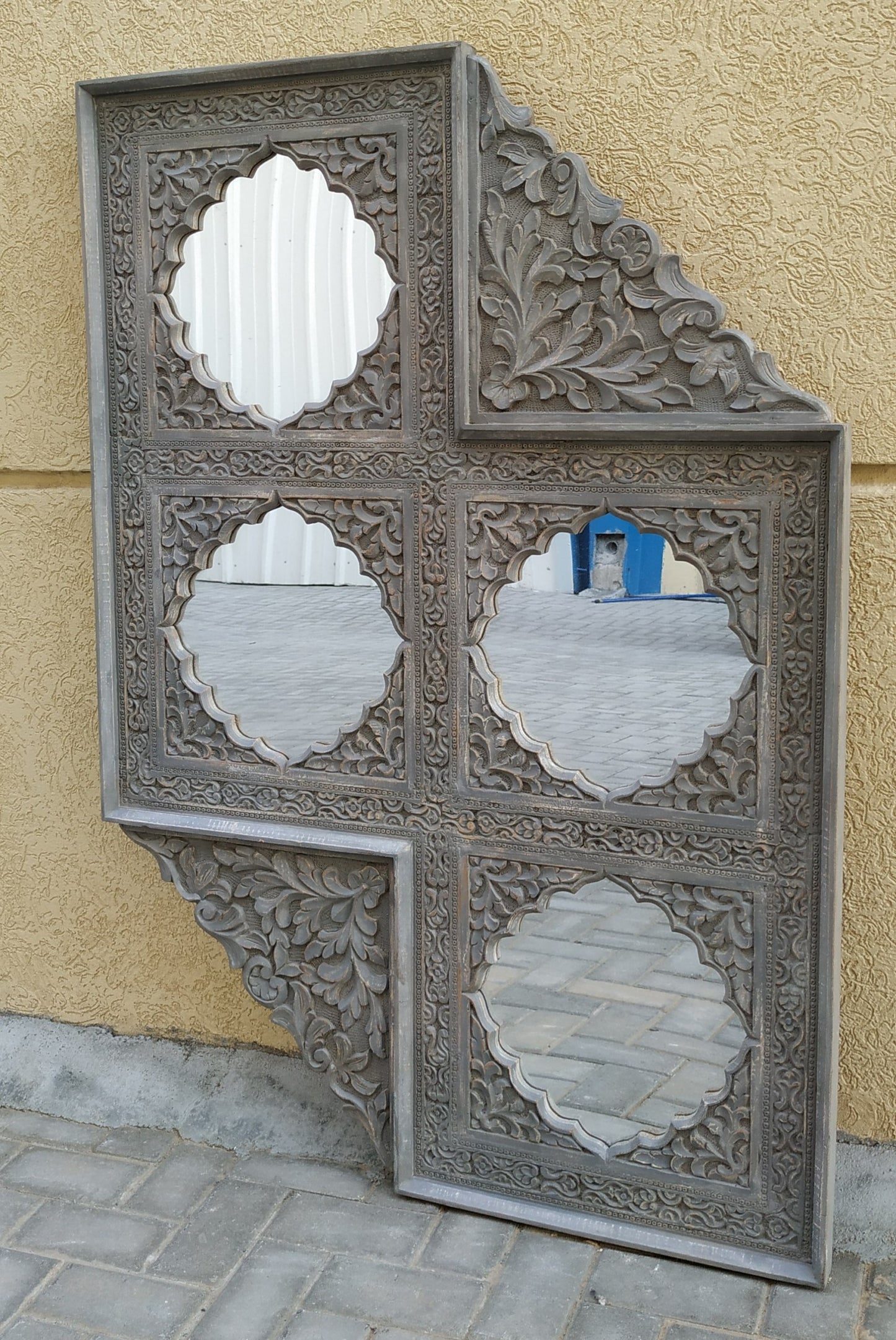 Mirror frame 12