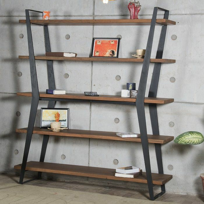Book shelf and glass cabinet 29