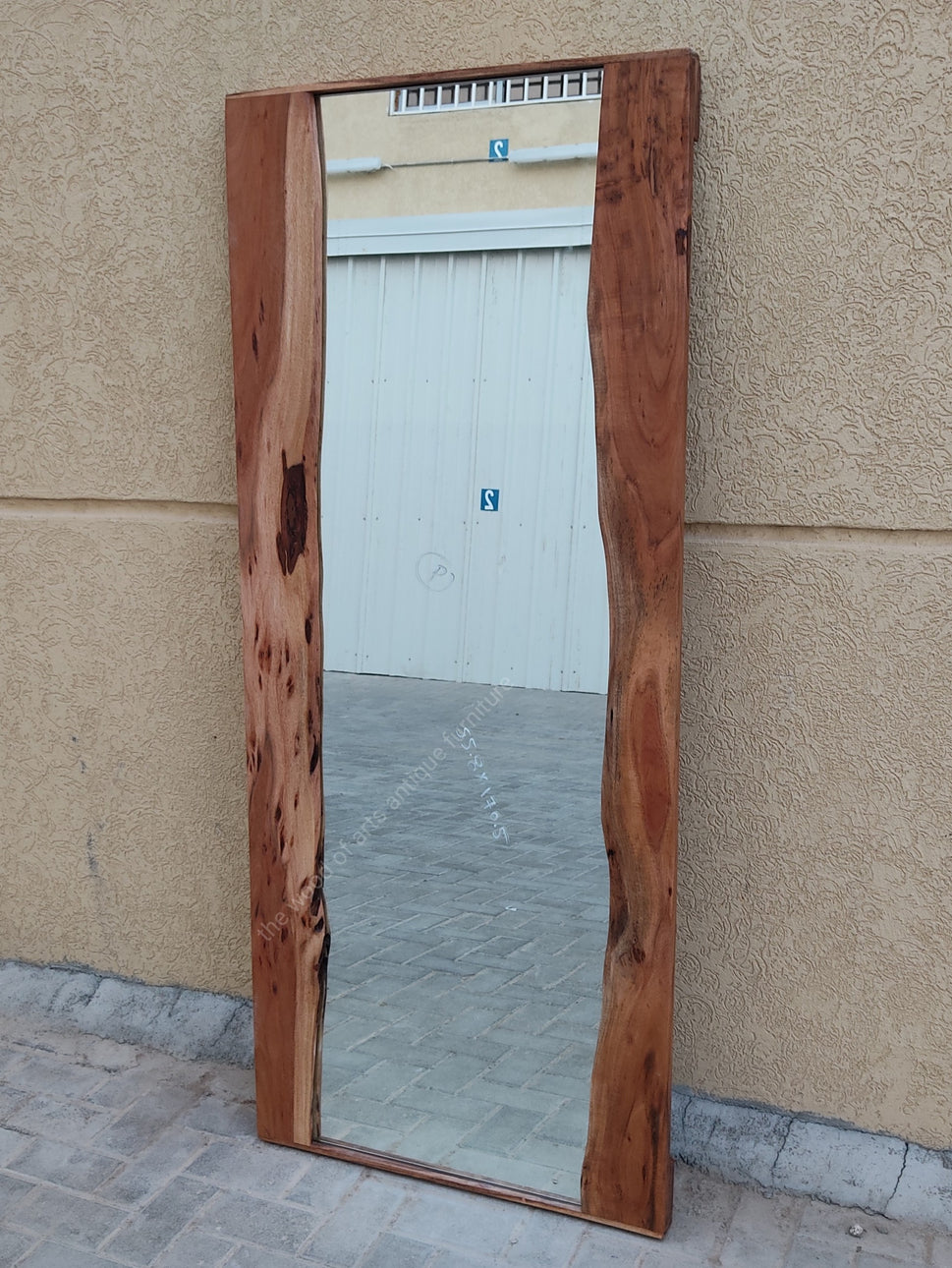 Mirror frame 14