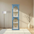 Switch Book shelf and glass cabinet 32 2 image
