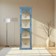 Book shelf and glass cabinet 32