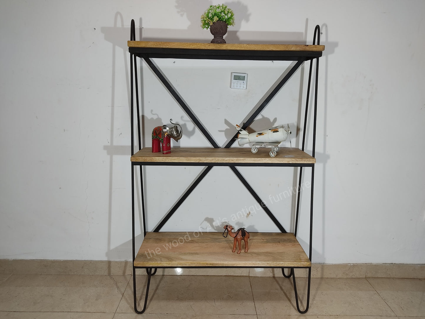 Book shelf and glass cabinet 35
