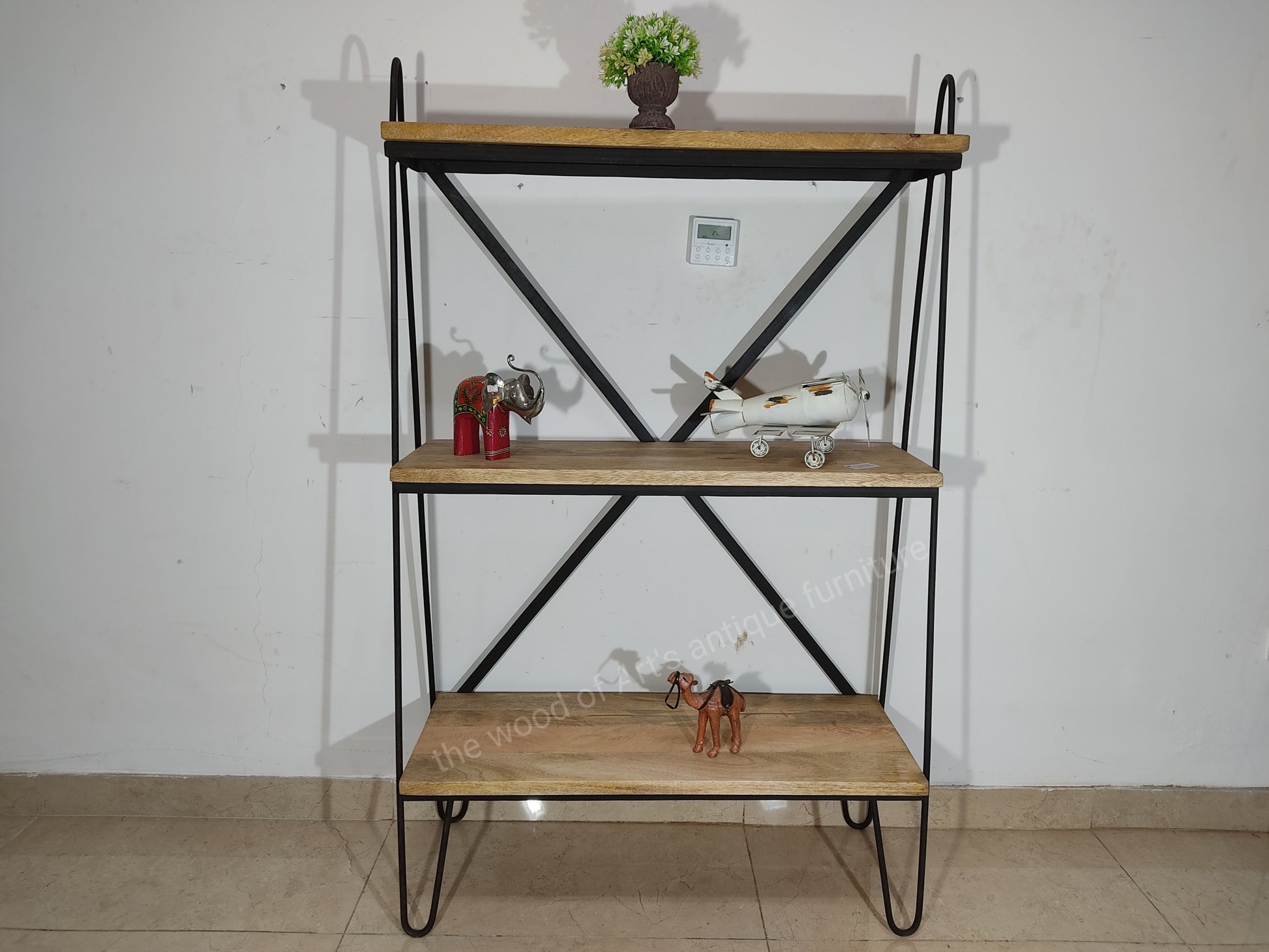 Book shelf and glass cabinet 35