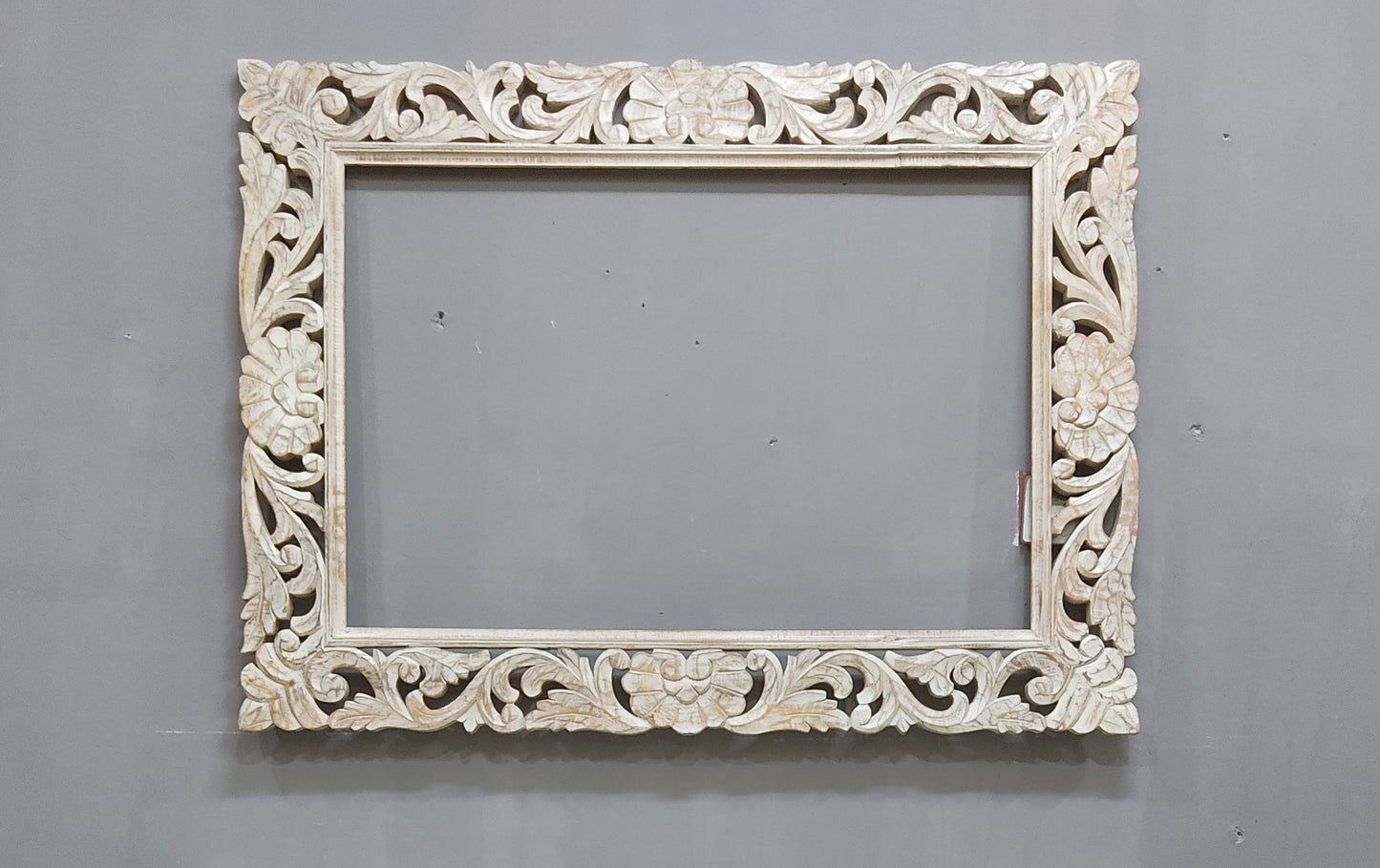 Mirror frame 17