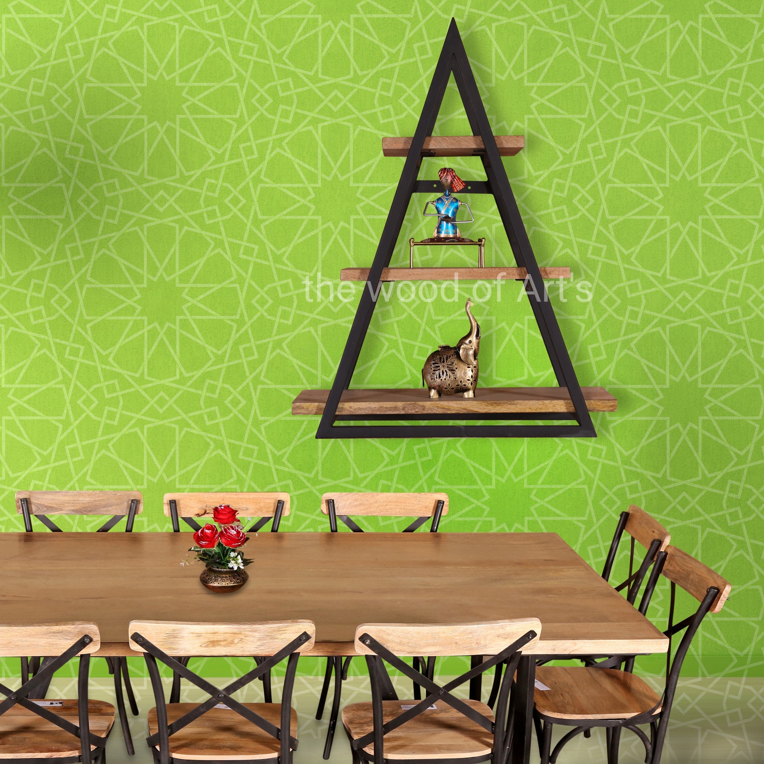 Book shelf and glass cabinet 40