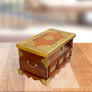 Switch wooden storage box rectangular 3 image