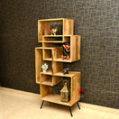 Switch Book shelf and glass cabinet 42 2 image