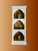 Switch Wooden open shelf for display 2 image