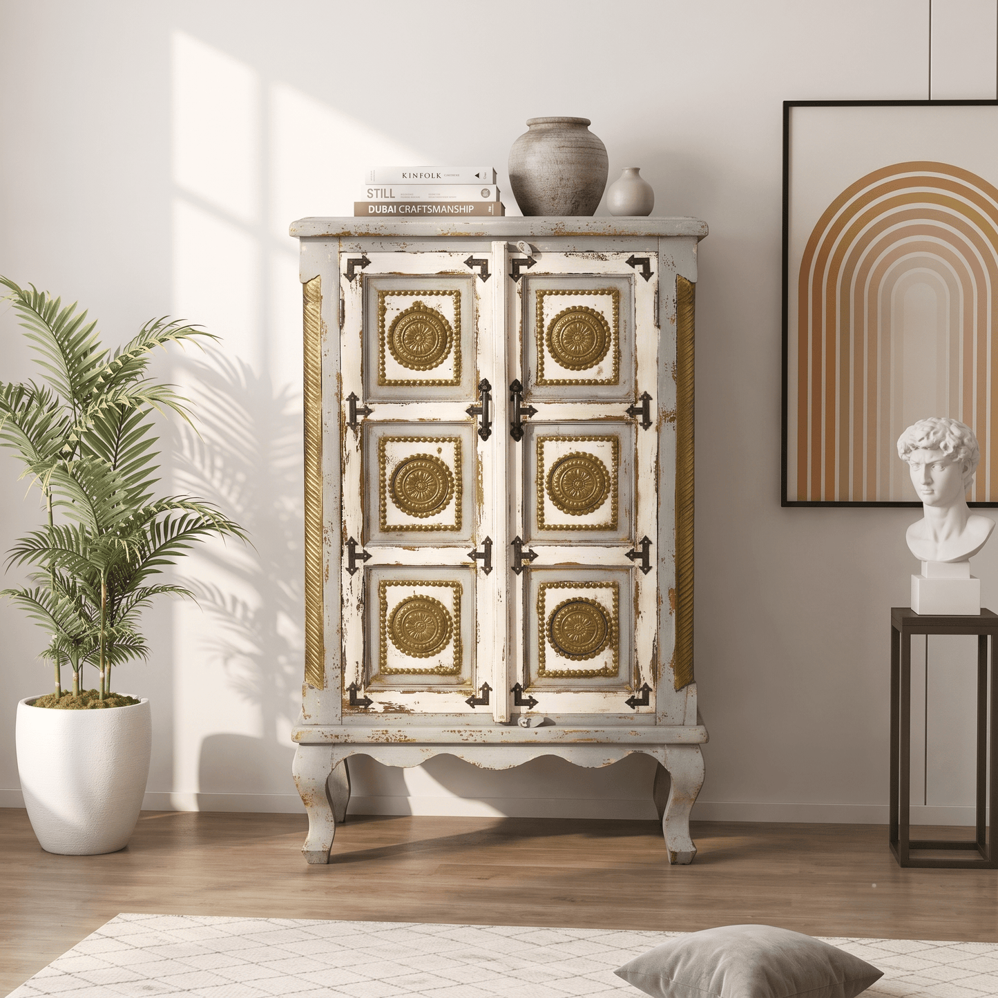 solid wood furniture store Dubai, brass artwork furniture store Dubai, mango wood furniture shop Dubai, antique furniture store Nadd Al Hamar, rustic furniture showroom Dubai, Indian furniture store UAE, 
