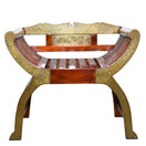 Switch Decorative handicrafted wooden bench Dubai
Antique style bench Oman
Handcrafted rosewood bench Doha Qatar 2 image