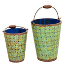 Switch Decorative wood bucket set sharjah
Wooden planter bucket Dubai
Artisan hand painted wood décor UAE 2 image