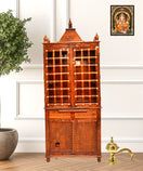 Switch Commercial Use Wooden Pooja Temple Dubai
Designer Wooden Temple For Interiors sharjah 1 image