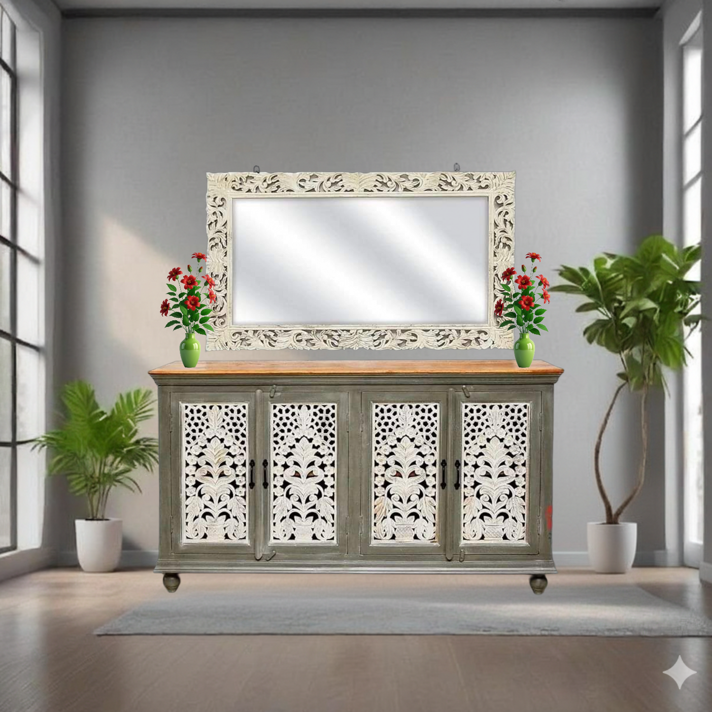 Dining Room Sideboard Sharjah
Buffet Cabinet wood Dubai
Solid Wood Sideboard in Abu Dhabi
