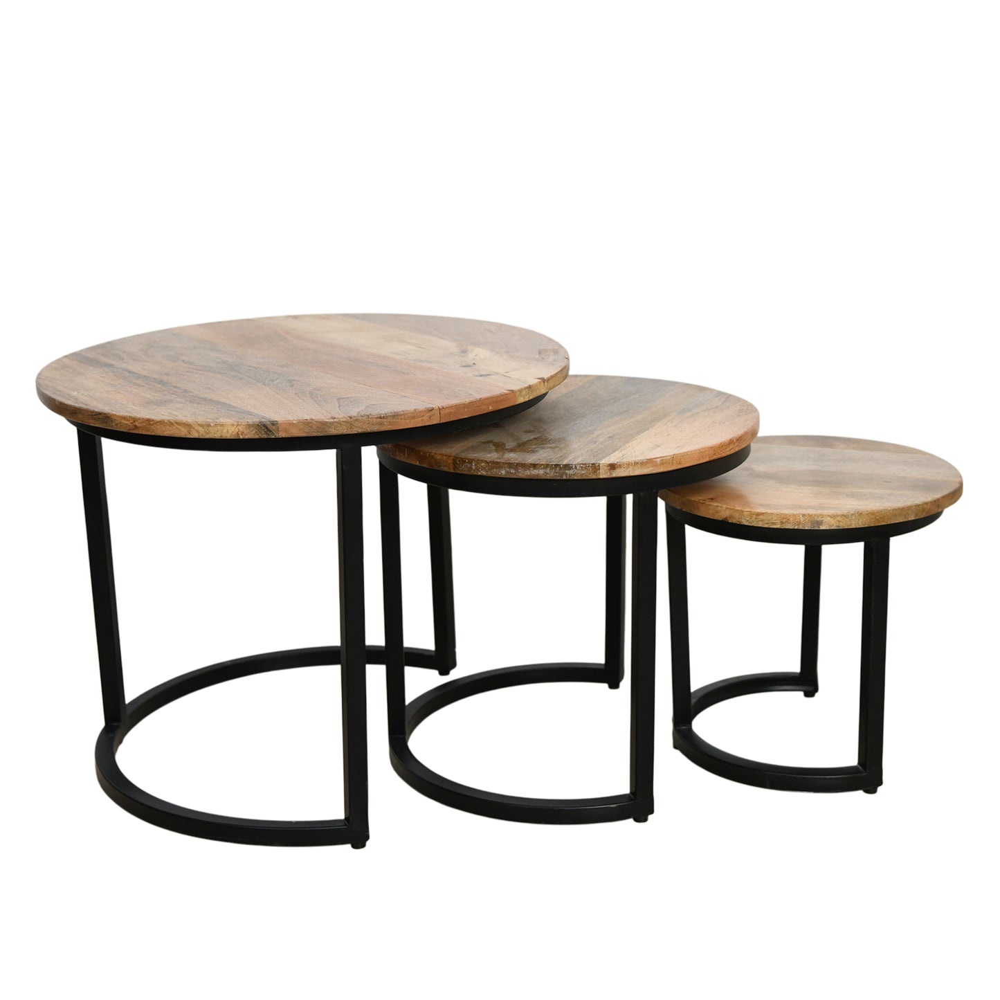 Round side table set Muscat Oman
Round nesting table Doha Qatar
Nesting coffee table UAE