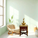 Switch Luxury solid wood side table Abu Bahrain
Traditional wooden side table Qatar 
Classic antique side table Oman
Heritage wooden side table Ajman 1 image