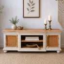 Switch Media Storage Cabinet UAE ,Entertainment Unit Dubai, Heritage TV Console Abu Dhabi , Mango Wood TV Unit sharhag, Bohemia Blue Media Cabinet Ajman, Jaipur Artisan TV Stand Ras AL Khaimah, Vintage Bloom Entertainment Unit Fujairah,  1 image
