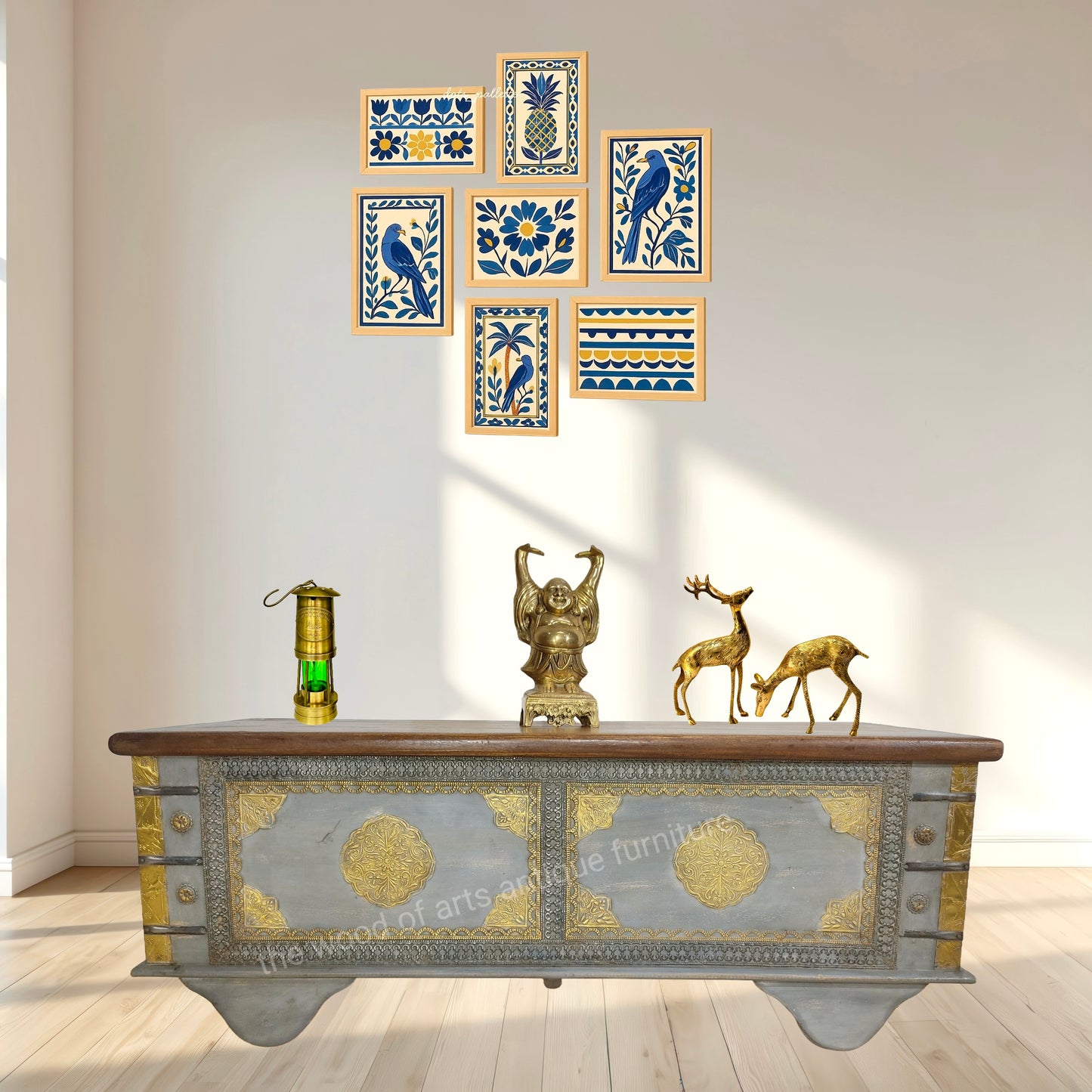 Antique Brass Fitted Storage Box
Vintage Mango Wood Storage Chest
Handmade Wooden Storage Box UAE
Solid Wood Storage Box Dubai