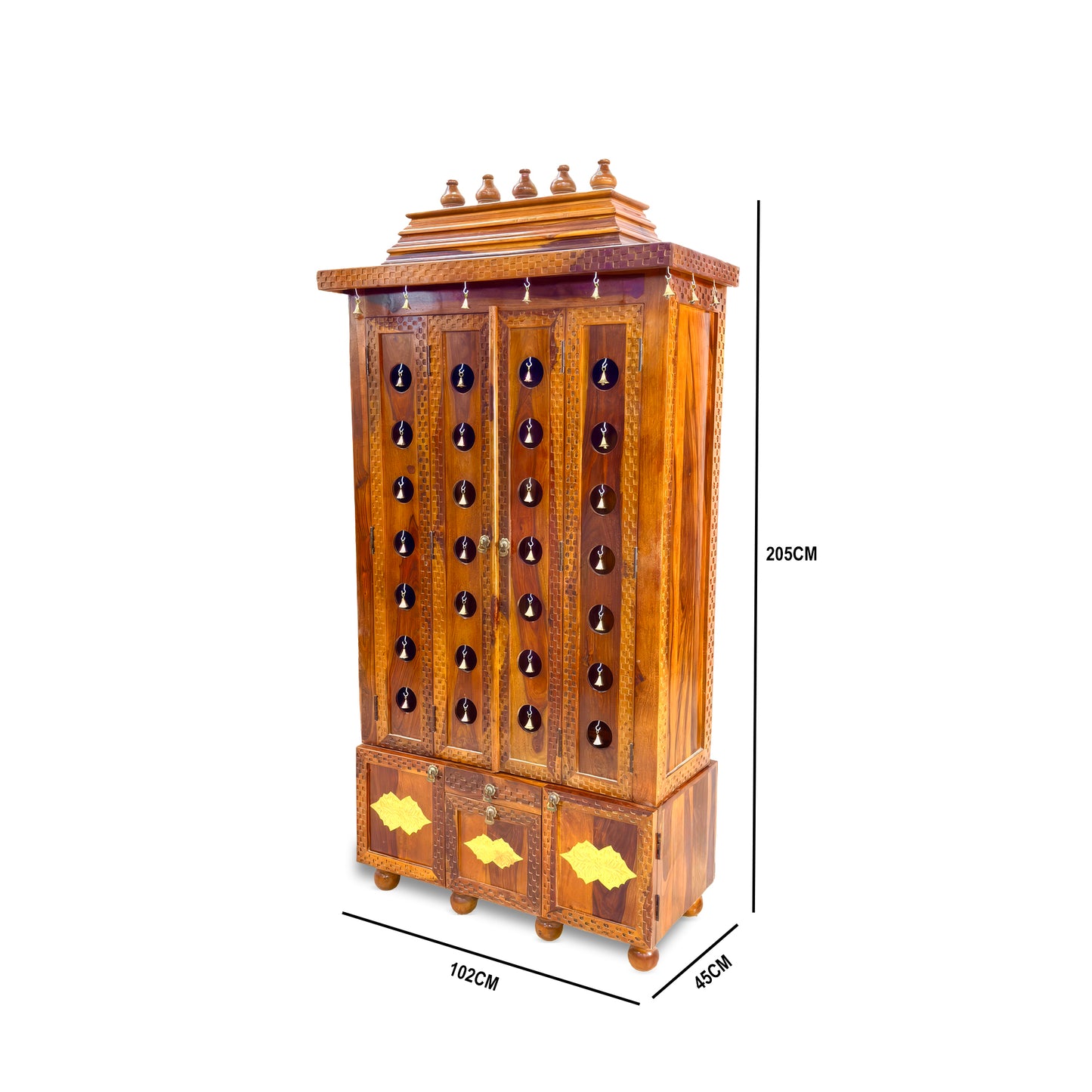 Furniture showroom near me Dubai
Real wood temples store in Dubai