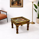 Switch Indian handcrafted side table Oman
Luxury wooden side table Sharjah
Traditional sheesham wood furniture Dubai 1 image