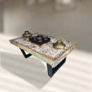 تبديل الصورة Coffee table Sharjah
Modern coffee table Fujairah
Coffee table wholesale Dubai 3