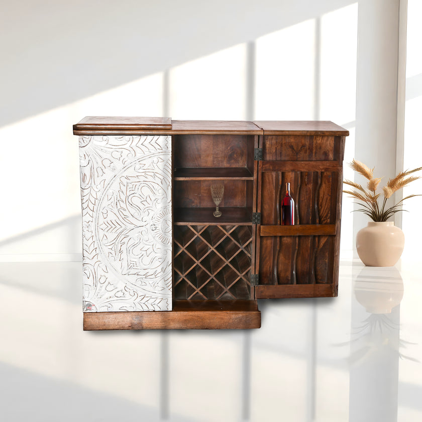 Traditional Bar Cabinet Solid Wood
Solid Wood Bar Cabinet outlet near me