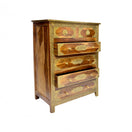 تبديل الصورة Handcrafted brass decorative chest DUBAI
Bedroom wooden storage cabinet UAE
Antique design chest of drawers ABU DHABI 2