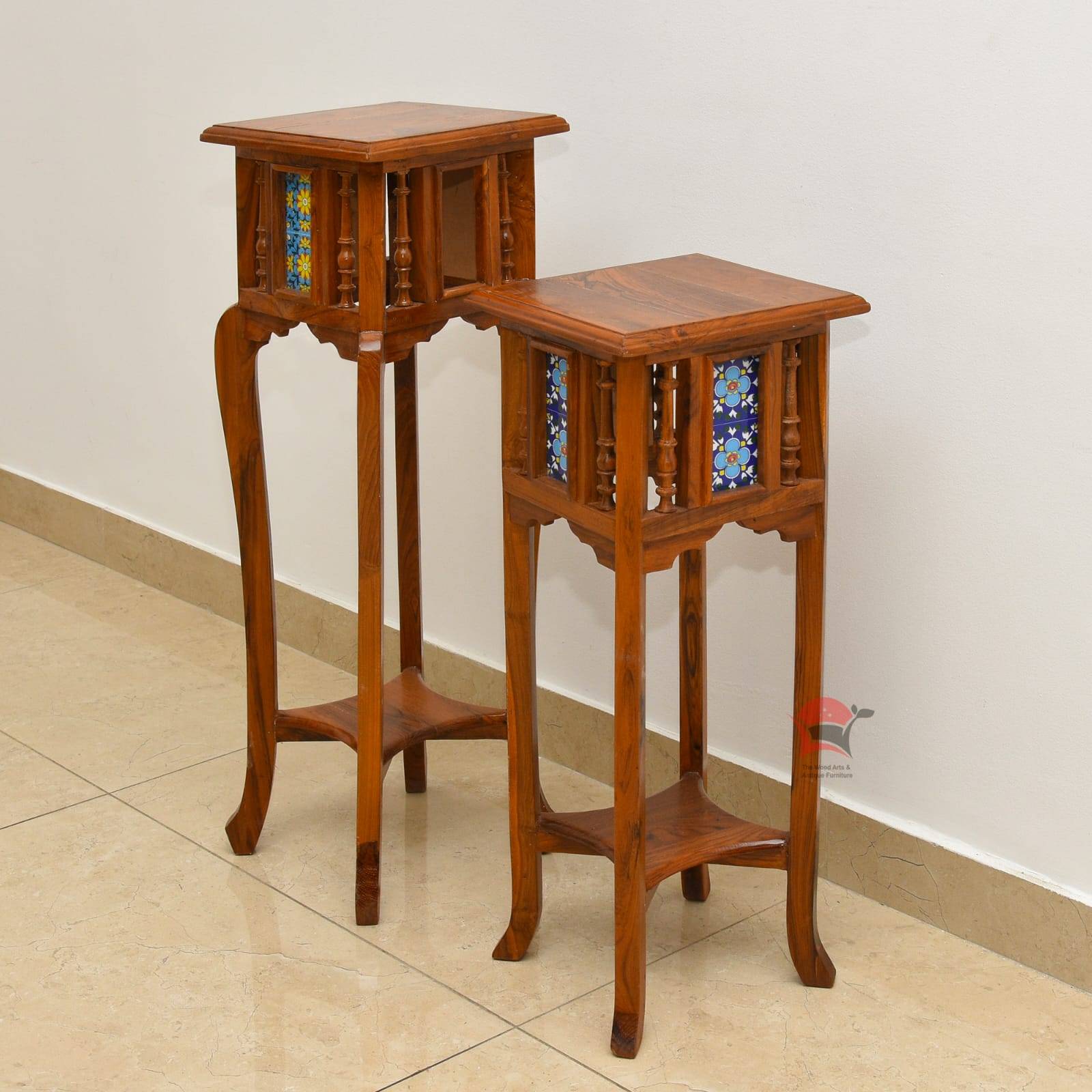 Accent Decor Side Tables Big & Small ADST01