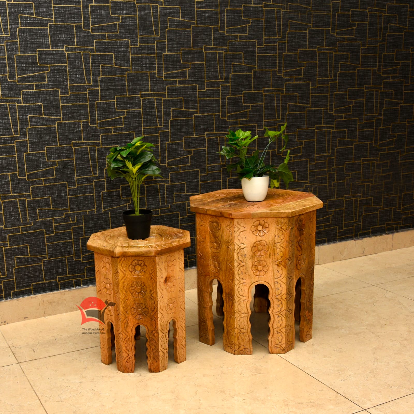 Carving Set of 2 CSO2