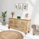 تبديل الصورة Hotel Grade Wooden Storage Cabinet Oman
Restaurant Wooden Sideboard For UAE
Corporate Office Wooden Storage Cabinet Qatar 2