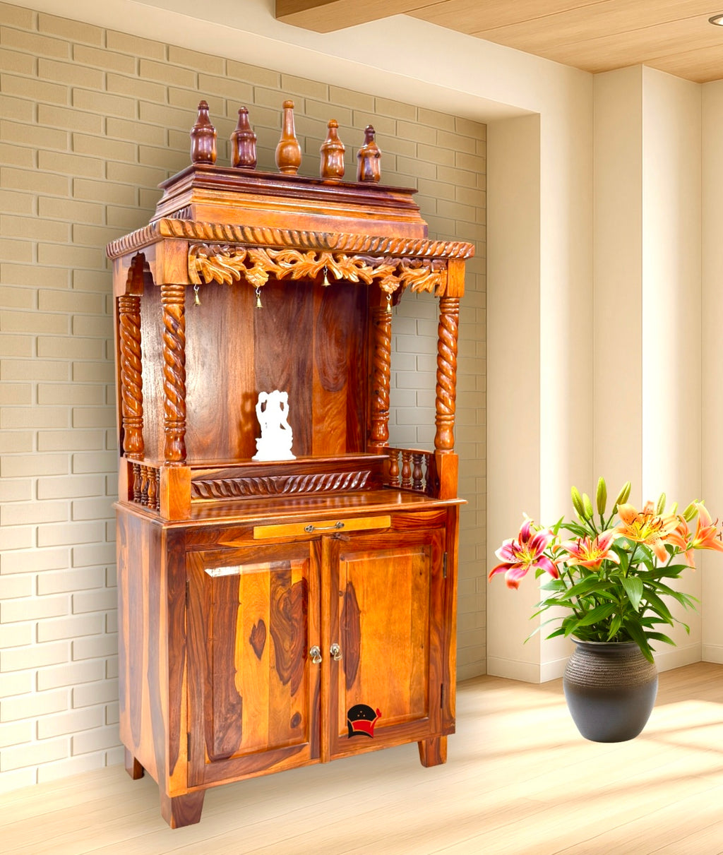 Hindu Temple Furniture Dubai Shop
Handcrafted Wooden Temple Abu Dhabi
Solid Wood Pooja Mandir Online GCC